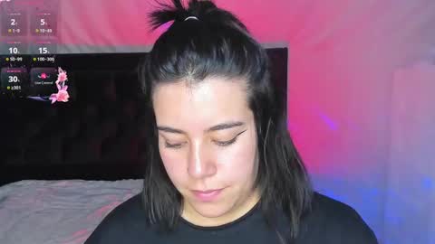 Snapshot of hanah_bakeer chatting on February 18, 6:04 pm Hanah Montana Independent model online show from February 18, 6:04 pm