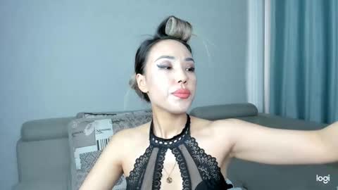 Snapshot of hanah_cho_cho chatting on February 24, 5:22 am Hanah online show from February 24, 5:22 am