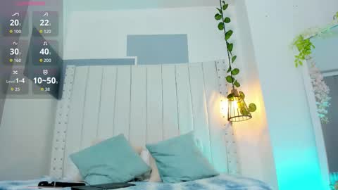 hanah_gray online show from October 19, 11:11 am