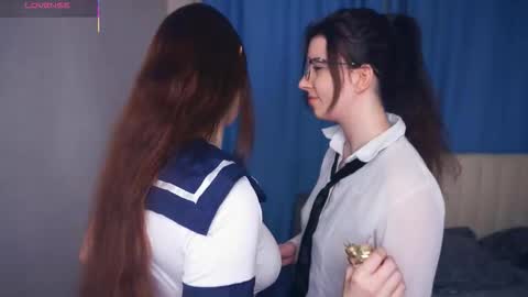  Blair and Ethel  online show from December 3, 5:26 am