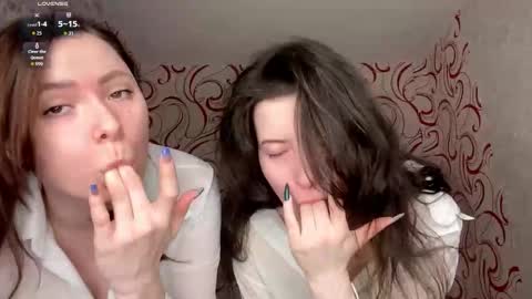 Snapshot of hanalif chatting on March 26, 5:24 am Blair and Ethel online show from March 26, 5:24 am