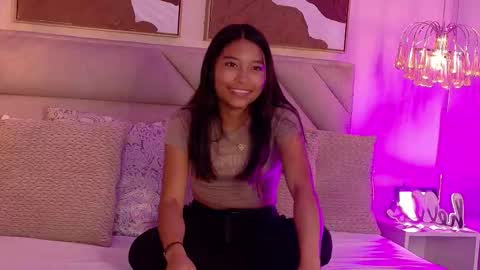 Snapshot of hanaluna chatting on January 5, 9:40 pm Hanna online show from January 5, 9:40 pm