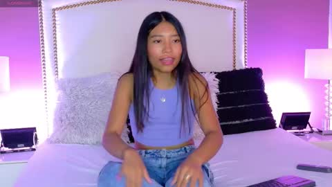 Snapshot of hanaluna chatting on January 13, 2:11 pm Hanna online show from January 13, 2:11 pm