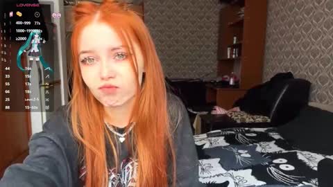 Tori and Asuna online show from February 17, 7:27 am