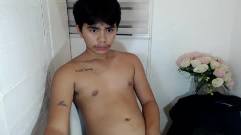 handsome_vanana online show from February 18, 3:21 pm