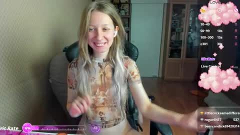 Mila online show from November 10, 11:31 am