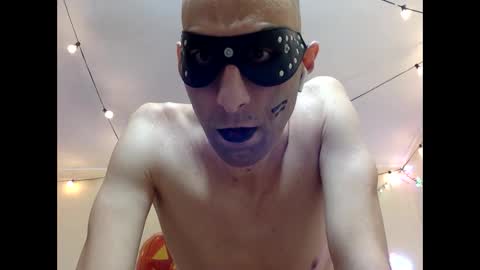 HandsomeAlfie online show from October 29, 10:11 pm