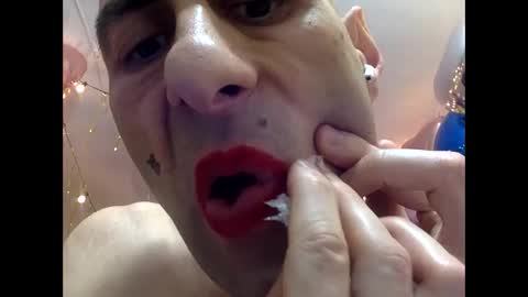 HandsomeAlfie online show from February 20, 8:09 pm