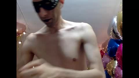 HandsomeAlfie online show from March 16, 1:55 am