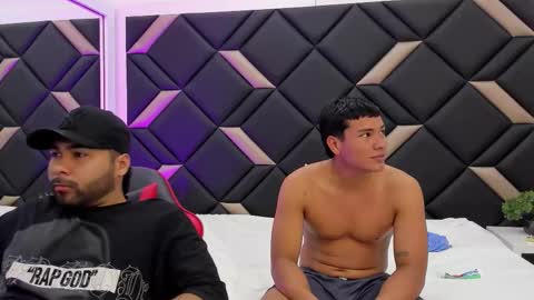 leonardfarrucknick and otis online show from October 22, 1:11 pm