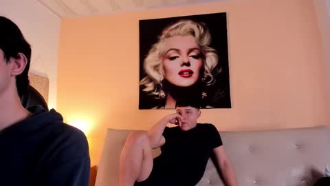 leonardfarrucknick and otis online show from March 24, 12:43 pm