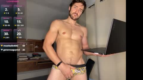 handsumhung online show from October 7, 11:02 pm