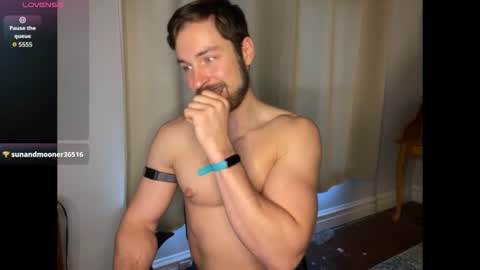 handsumhung online show from February 23, 10:40 pm