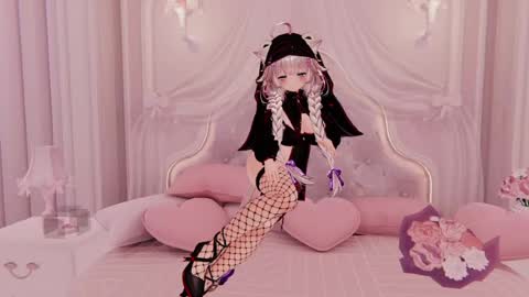 Brittany online show from April 17, 7:50 pm