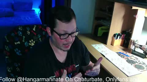 Nate online show from May 16, 12:29 am