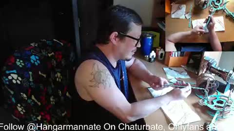 Nate online show from June 10, 9:03 pm