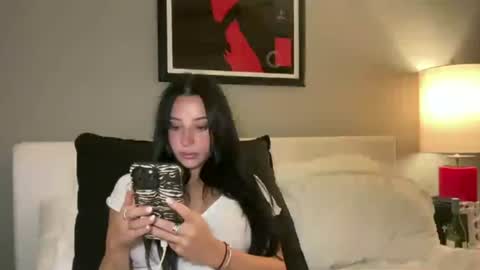Vanessa online show from June 24, 3:49 am