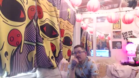 hank rams online show from January 7, 2:03 am