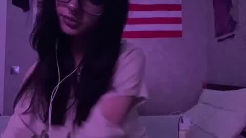 Snapshot of hanna3mominty chatting on June 27, 8:58 pm hanna3mominty online show from June 27, 8:58 pm