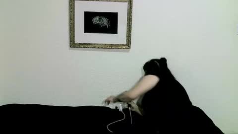 JUANA online show from November 19, 12:38 pm