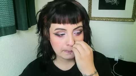 JUANA online show from April 21, 3:17 pm