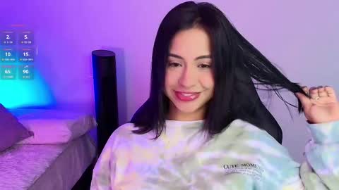 Snapshot of hanna_1sweet chatting on November 22, 12:04 pm hanna online show from November 22, 12:04 pm