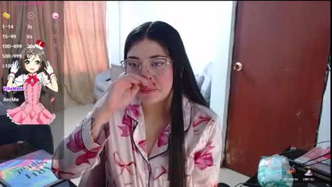 Hanna online show from November 6, 8:43 pm