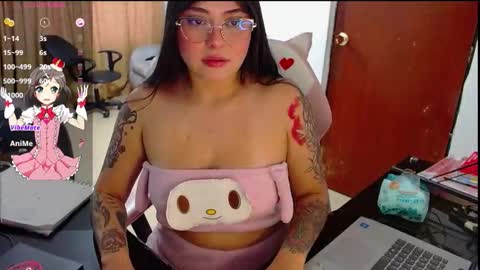 Hanna online show from November 7, 9:59 pm