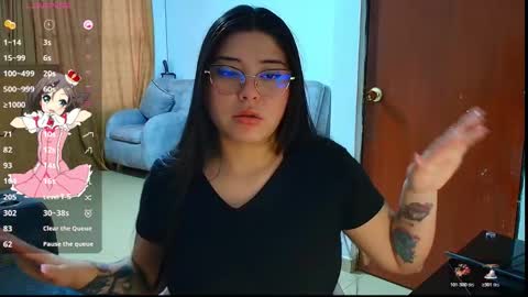 Hanna online show from February 4, 10:36 pm