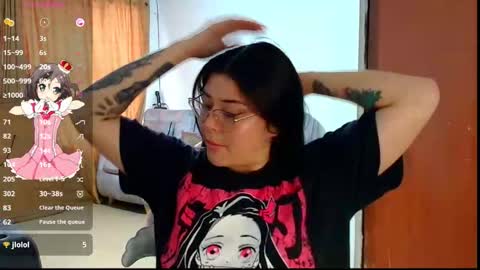 Hanna online show from February 10, 9:30 pm