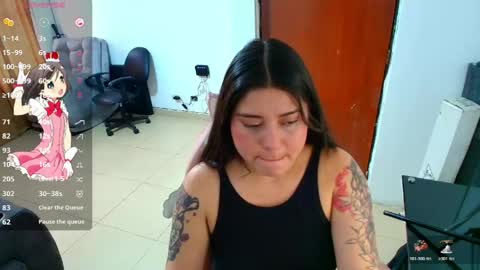 Hanna online show from May 17, 8:49 pm