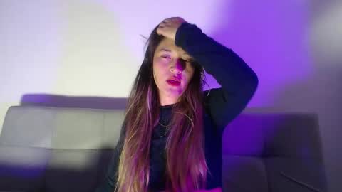 Hanna  online show from February 10, 1:53 am