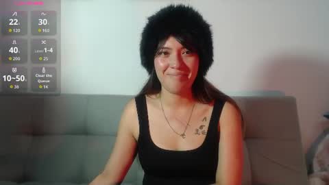 Snapshot of hanna__jones7 chatting on June 15, 9:17 pm Hanna online show from June 15, 9:17 pm