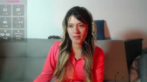 Snapshot of hanna__jones7 chatting on June 19, 12:48 am Hanna online show from June 19, 12:48 am