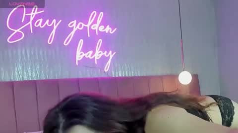 Snapshot of hanna_bastian_vc chatting on October 4, 6:00 am hanna_bastian_vc online show from October 4, 6:00 am