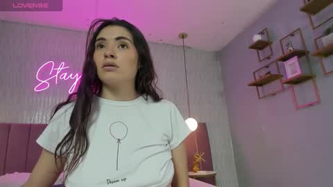 Snapshot of hanna_bastian_vc chatting on October 9, 4:10 am hanna_bastian_vc online show from October 9, 4:10 am