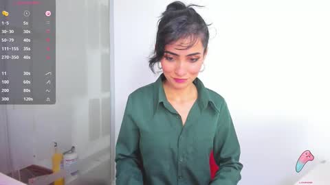 Sara online show from January 7, 8:44 pm