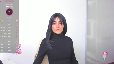 Sara online show from February 12, 7:53 pm