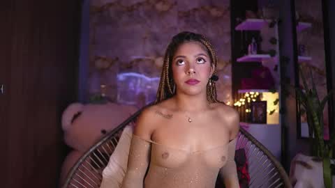 HANNA  online show from January 6, 11:51 pm