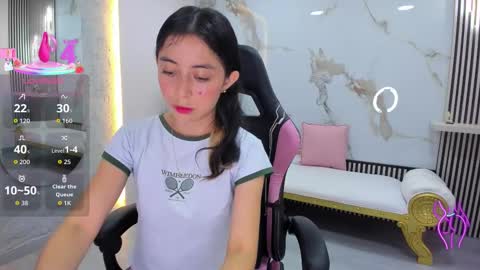 Snapshot of hanna_cutte_ chatting on November 7, 6:19 pm Hanna online show from November 7, 6:19 pm