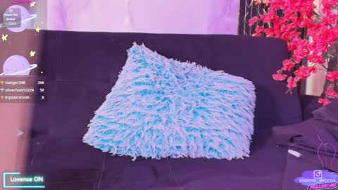 Hanna online show from March 31, 8:20 pm