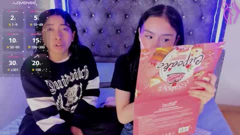 hanna_fujita online show from February 21, 12:06 pm