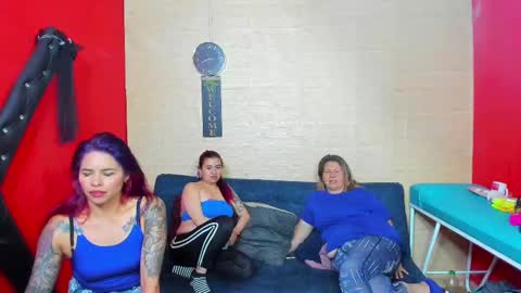 Hanna online show from October 3, 1:13 am