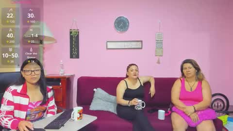 Hanna online show from October 8, 12:25 pm