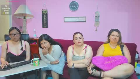 Hanna online show from October 10, 1:21 pm