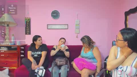 Hanna online show from October 15, 1:44 pm