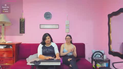 Hanna online show from October 23, 1:21 pm