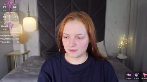 Hanna  next stream is Mo 8pm-6am by CET online show from December 4, 2:53 am