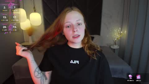 Hanna  next stream is Mo 8pm-6am by CET online show from December 10, 8:05 pm