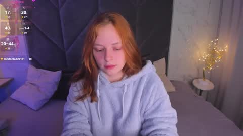 Hanna  next stream is Mo 8pm-6am by CET online show from December 13, 8:15 pm